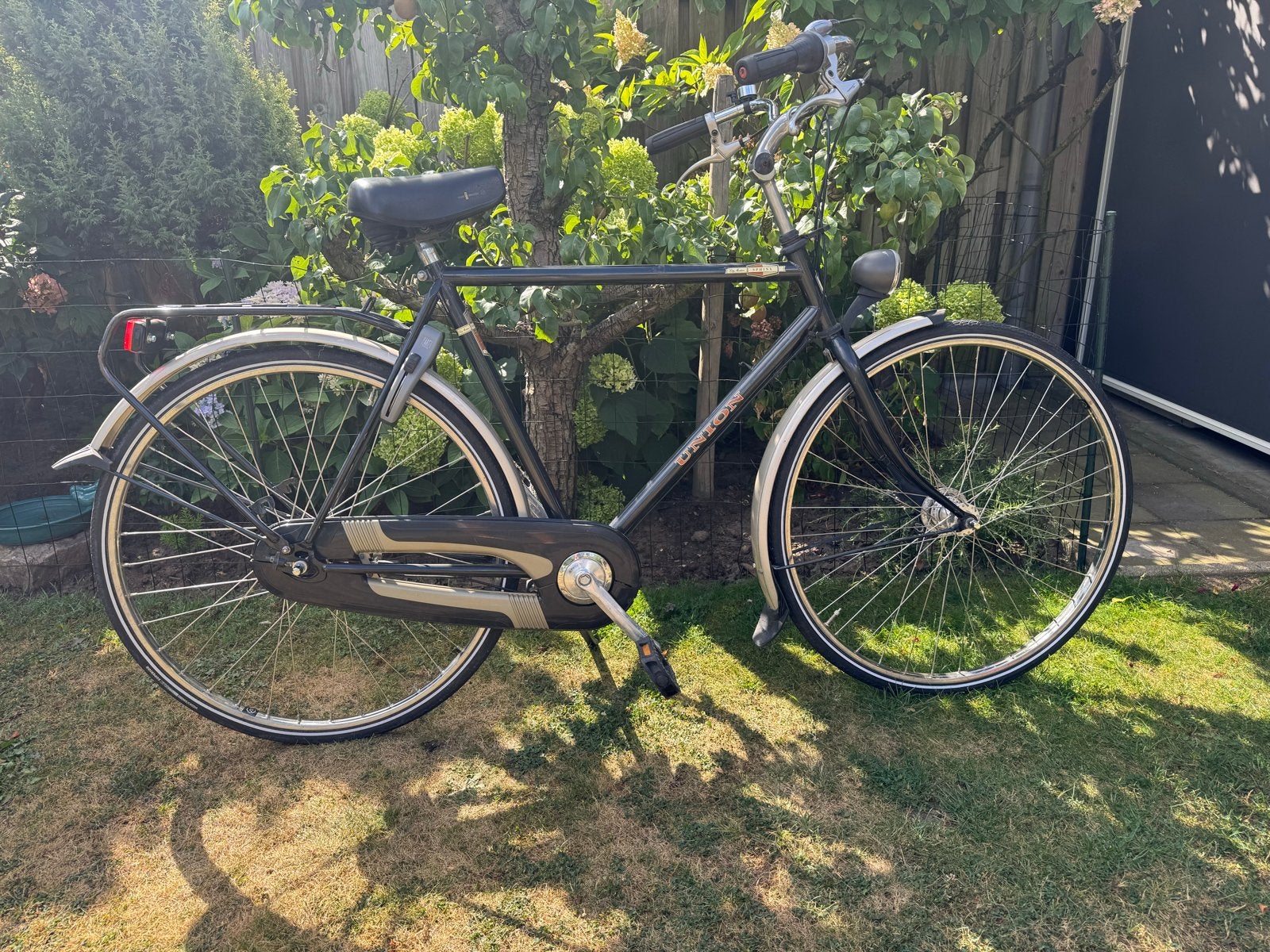 Union Herenfiets met 7 versnellingen nexus, Fietsen en Brommers, Fietsen | Heren | Herenfietsen, Gebruikt, Versnellingen, 57 tot 61 cm
