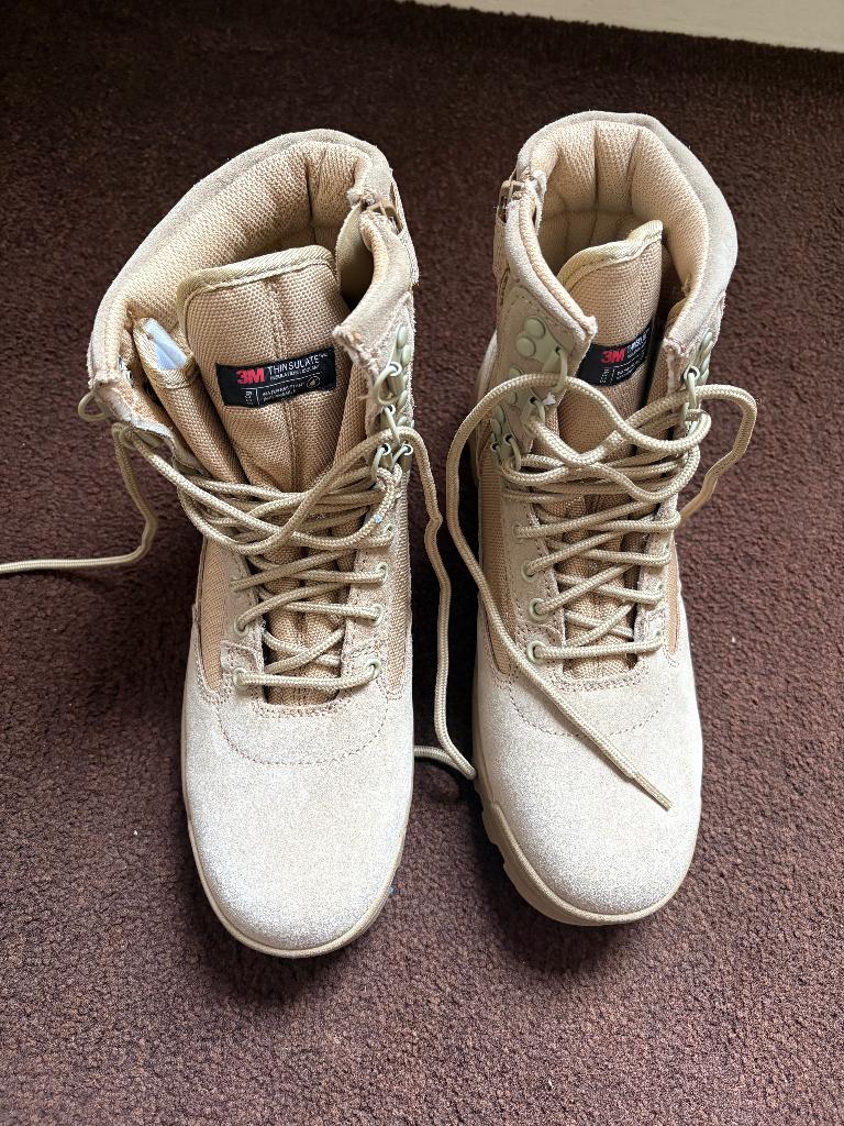 Brandit boots, Bruin, Verzenden, Boots, Nieuw