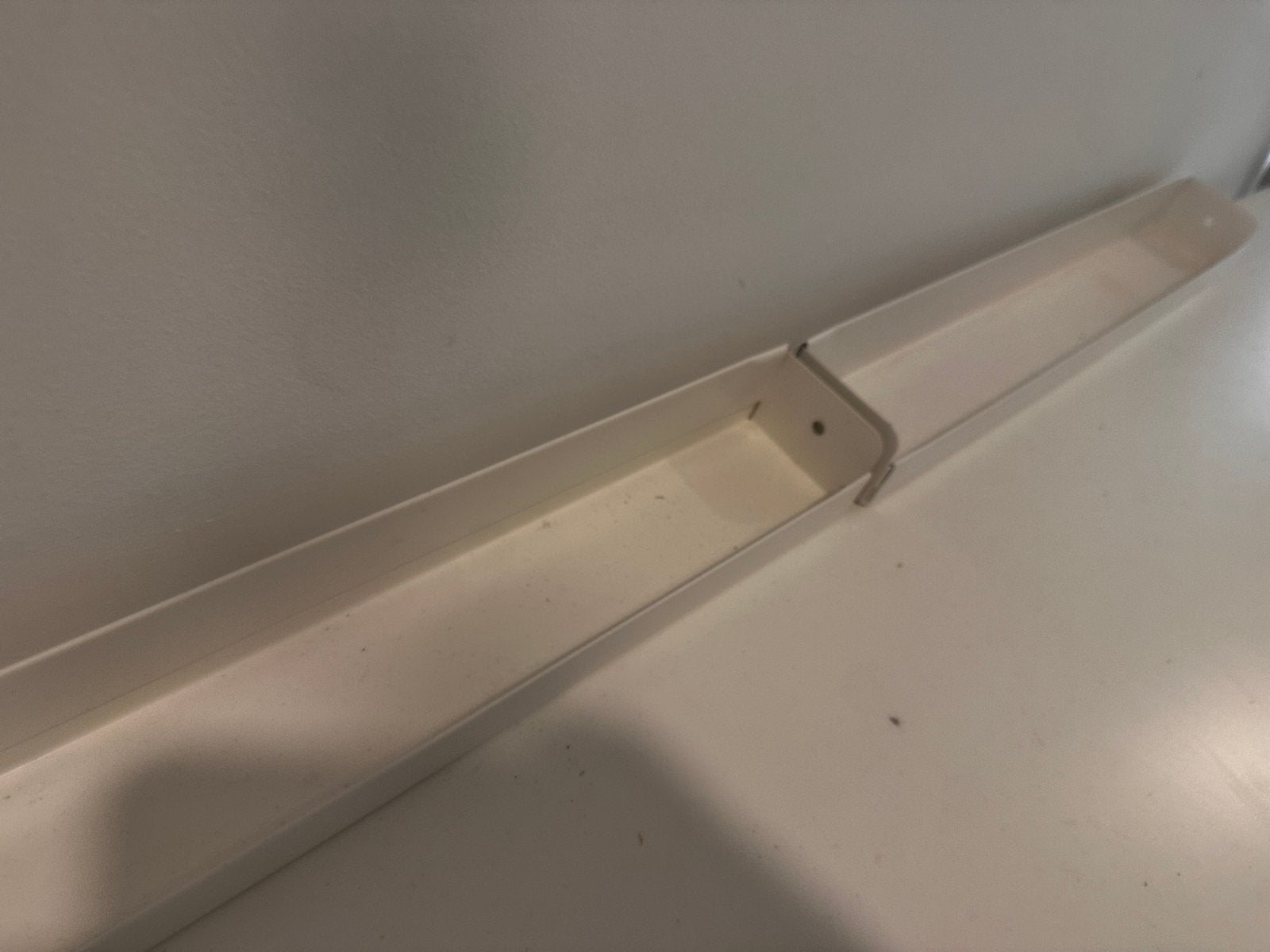 IKEA PÅHL bureau - Zeer goede staat, Huis en Inrichting, Bureaus, Ophalen, In hoogte verstelbaar, Zo goed als nieuw, IKEA