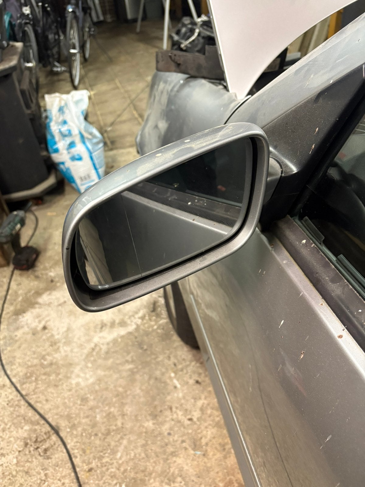Volkswagen Golf - Spiegels - Buitenspiegels, Ophalen, Volkswagen