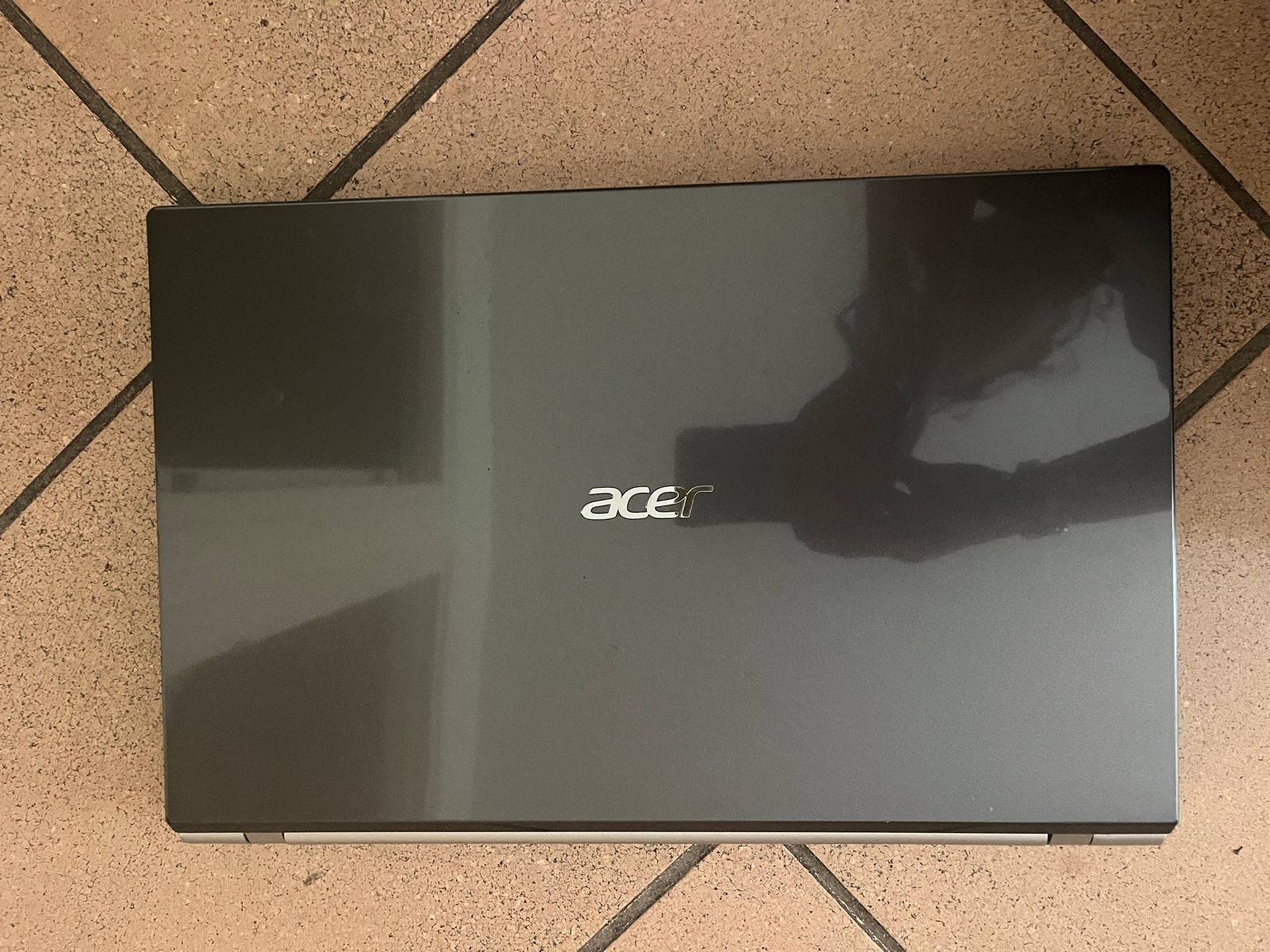 Acer Aspire V3-571G Laptop met oplader, Computers en Software, Windows Laptops, Ophalen, Gebruikt, 2 tot 3 Ghz, 8 GB