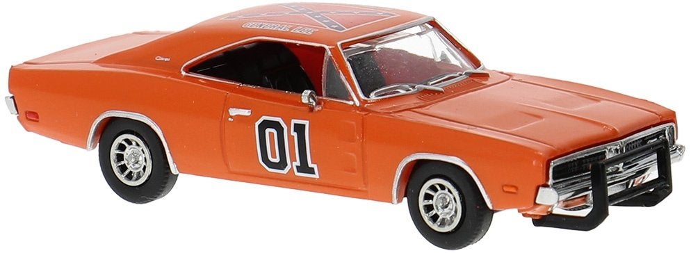 Dodge Charger Dukes of Hazard, Ophalen of Verzenden, Nieuw, Auto, Brekina