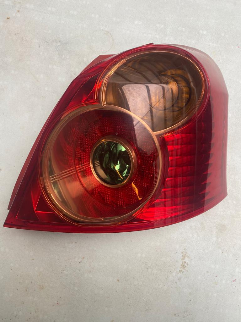 Toyota Yaris T sport 1.8 achterlichten, Auto-onderdelen, Ophalen of Verzenden, Gebruikt, Toyota
