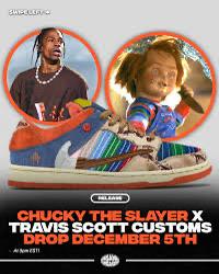 Sneakers Coldsins Chucky the Slayer maat 48,5, Ophalen of Verzenden, Nieuw, Overige kleuren, Sneakers of Gympen