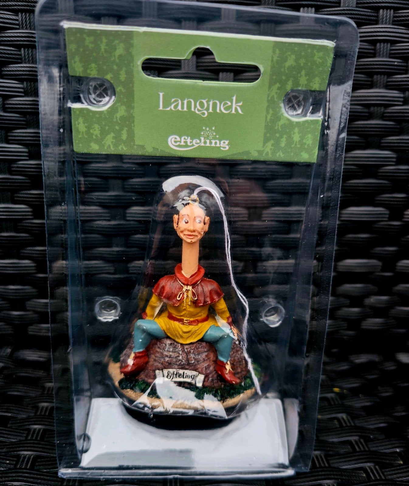 Efteling Langnek beeldje - Nieuw in verpakking, Verzamelen, Efteling, Ophalen of Verzenden