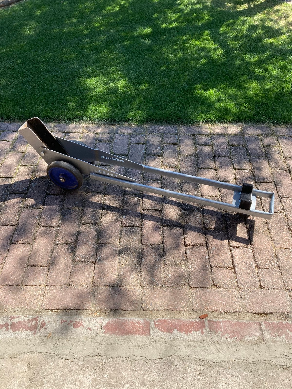 Matador platenkar - Handige transportkar voor platen, Doe-het-zelf en Verbouw, Transportwagens, 100 liter of meer, Ophalen of Verzenden