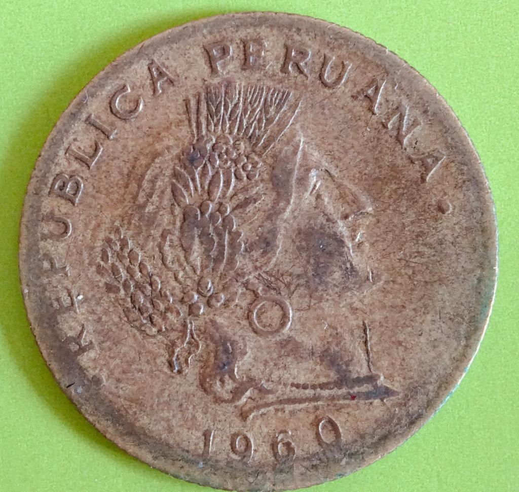 Munten Peru, Verzenden, Zuid-Amerika
