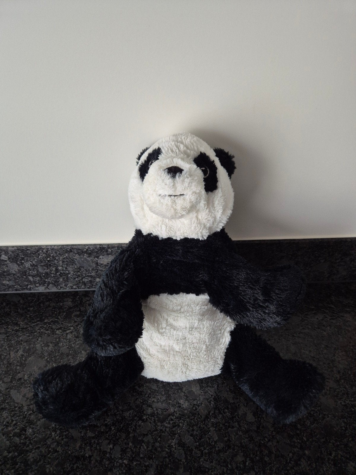 IKEA  - Knuffel Panda, Ophalen of Verzenden, Zo goed als nieuw, Overige typen