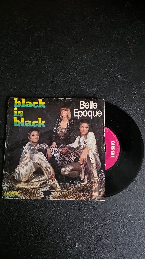 45 toeren, 7”single van: Belle Epoque, Gebruikt, 7 inch, Ophalen of Verzenden, Pop