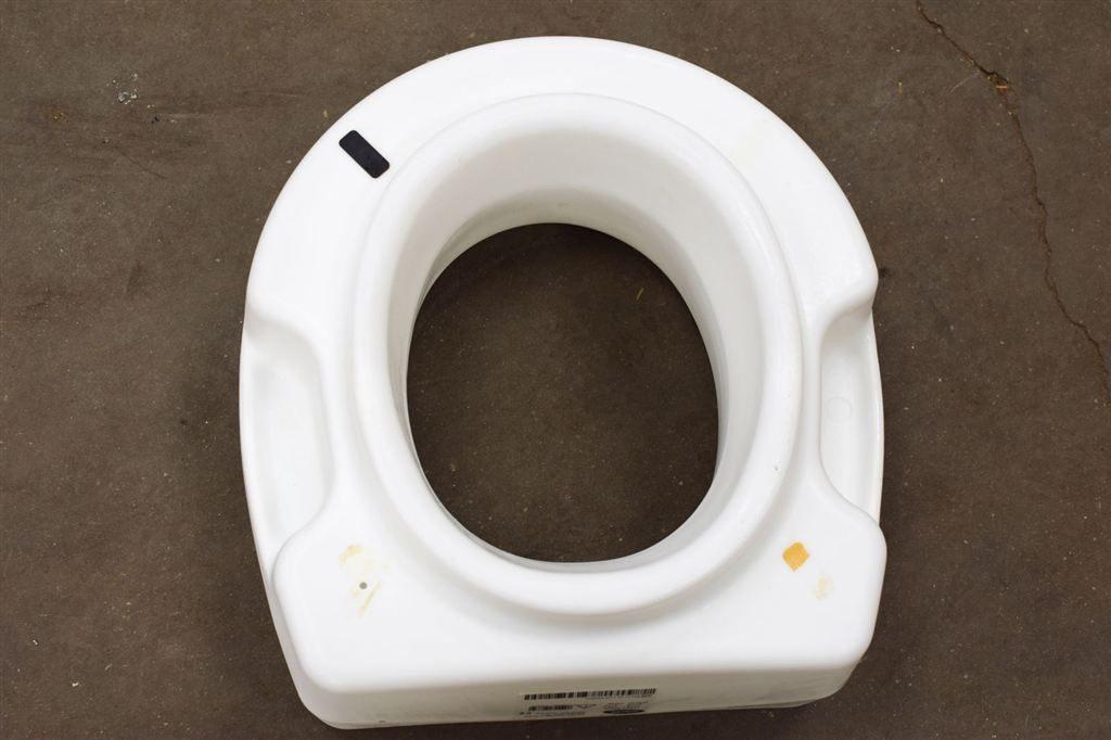 Invacare Toiletbril Verhoging 50549, Ophalen of Verzenden, Gebruikt
