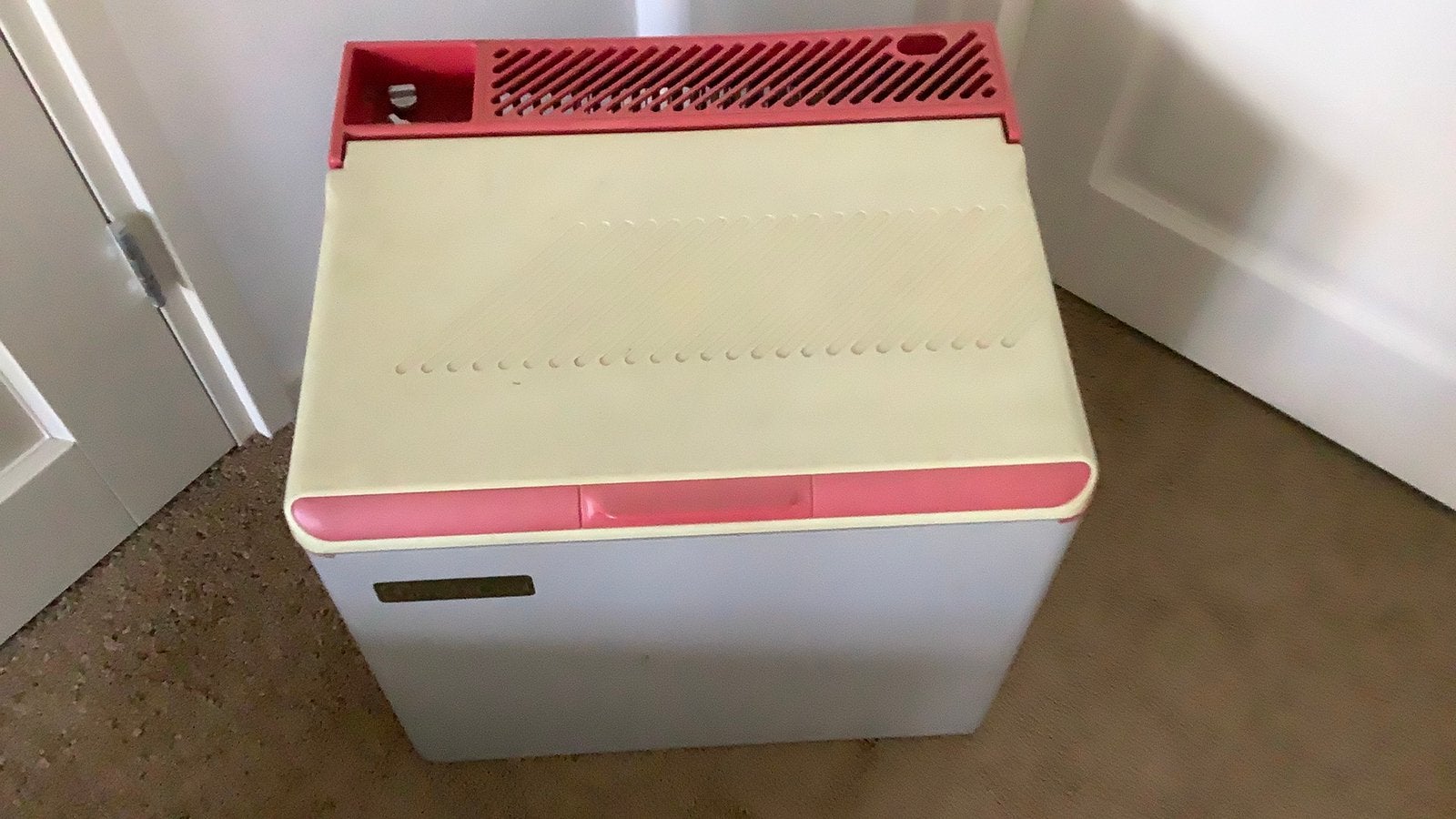 Koelbox electrolux, Ophalen, Zo goed als nieuw, Elektrisch