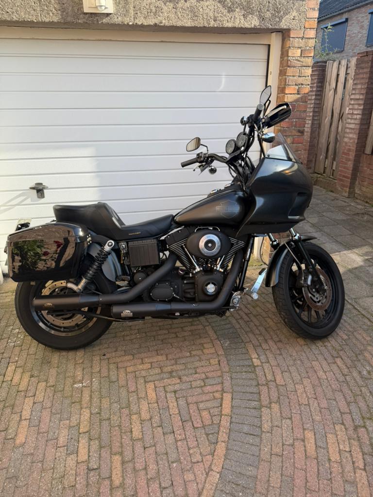 Harley davidson FXDX dyna superglide, Particulier, Chopper
