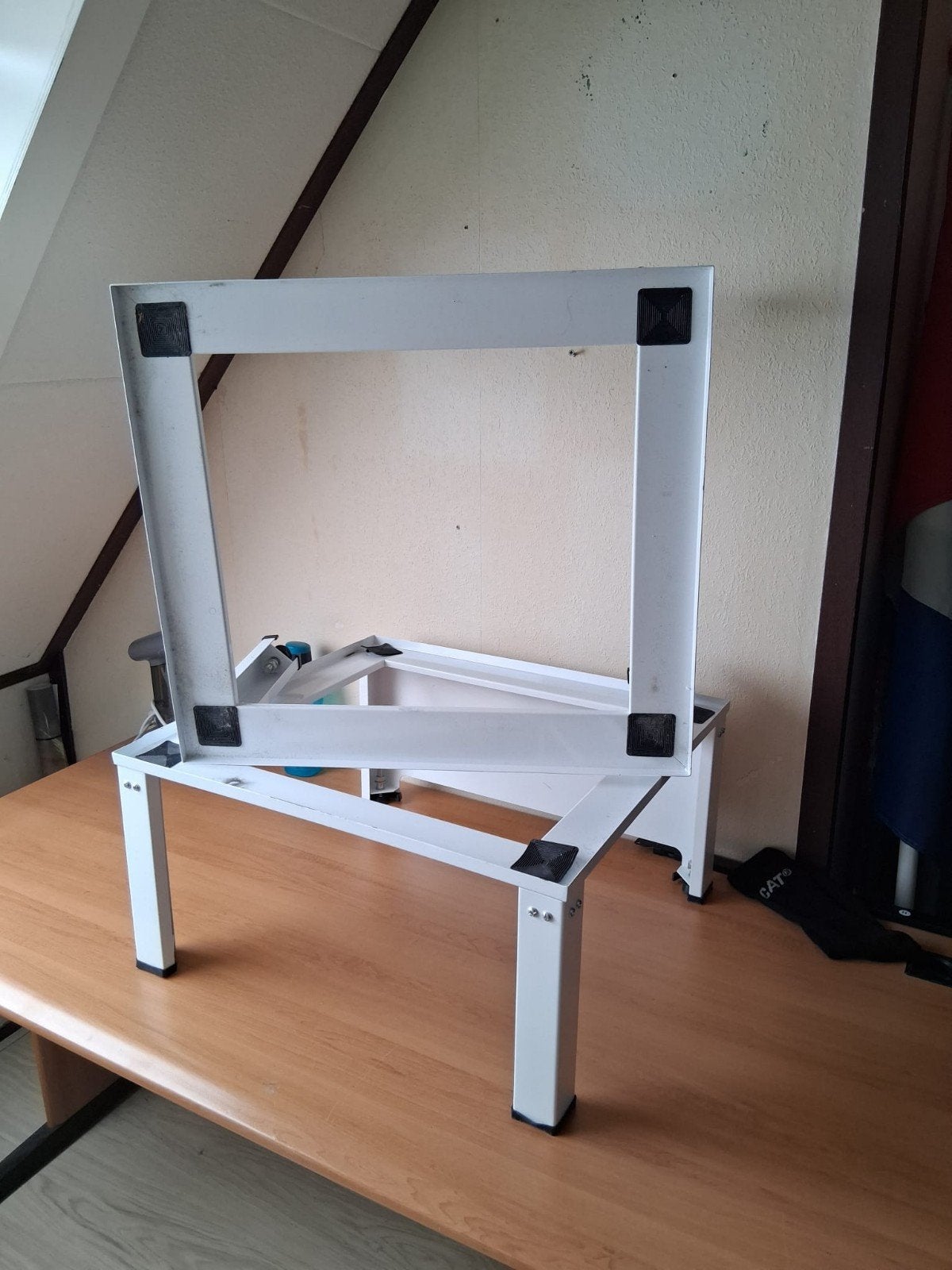 Wasmachine verhoger, Ophalen, Rechthoekig, 50 tot 100 cm