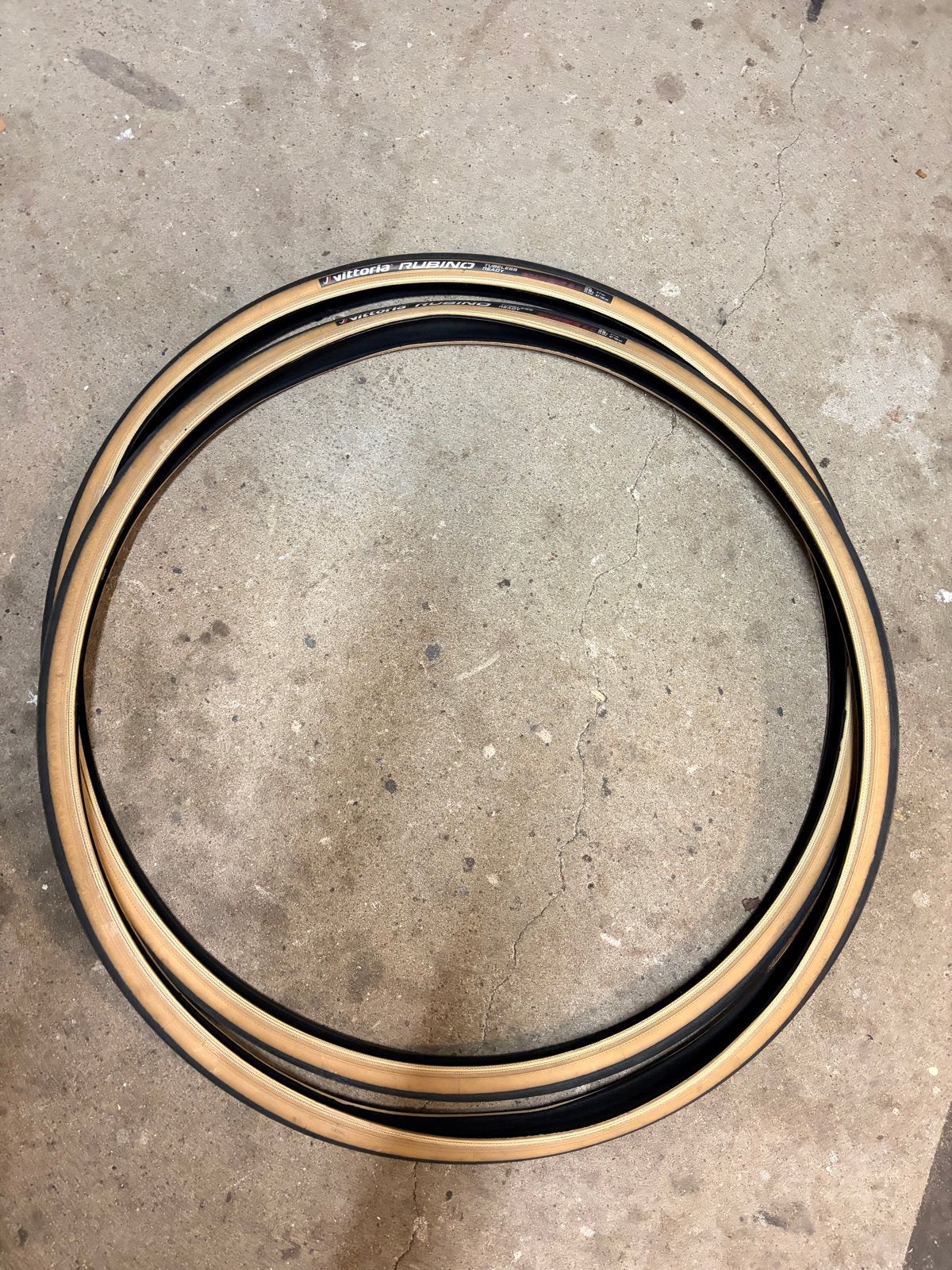 Vittoria Rubino Graphene 2.0 Tubeless Ready 28mm, Band, Ophalen of Verzenden, Zo goed als nieuw, Rubber