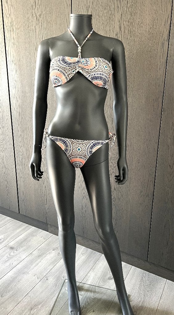 Bikini in Ibiza-style - 36 (S), Overige kleuren, Verzenden, Zo goed als nieuw, Bikini