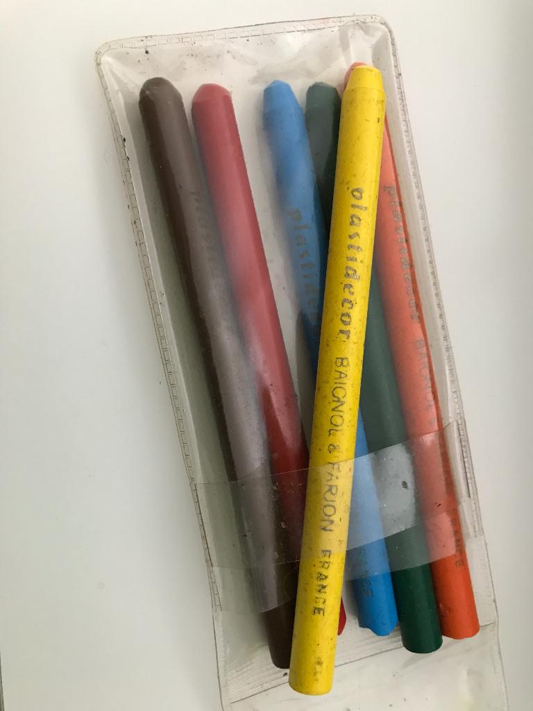 Plastidecor Kleurpotloden, Hobby en Vrije tijd, Tekenen, Ophalen of Verzenden, Nieuw, Overige typen
