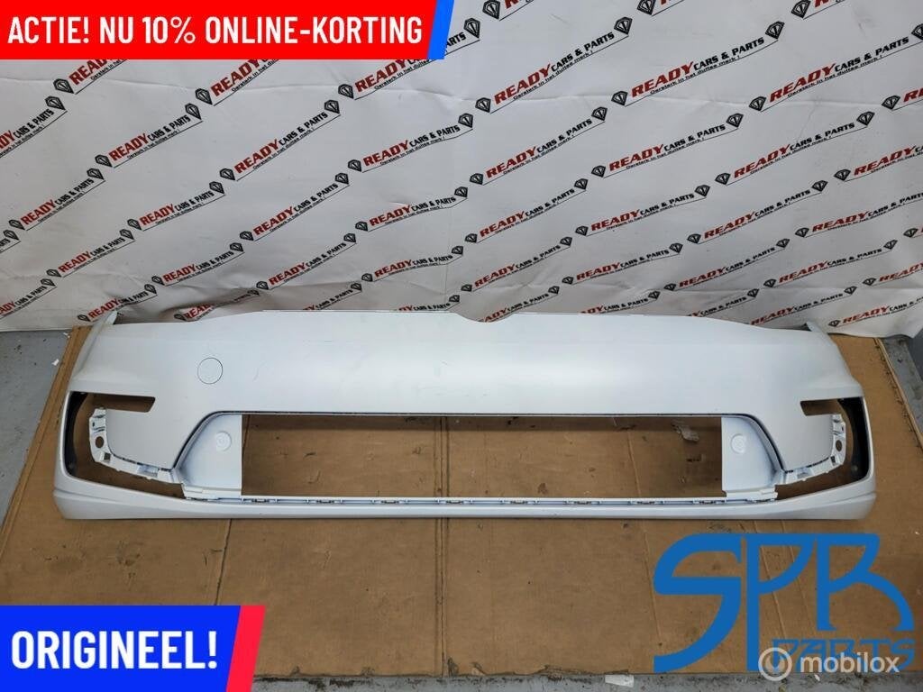 Voorbumper GOLF 7 VII FACELIFT E-Golf ('17-'20) 5GE807221C, Nieuw, Ophalen of Verzenden, Bumper, Volkswagen