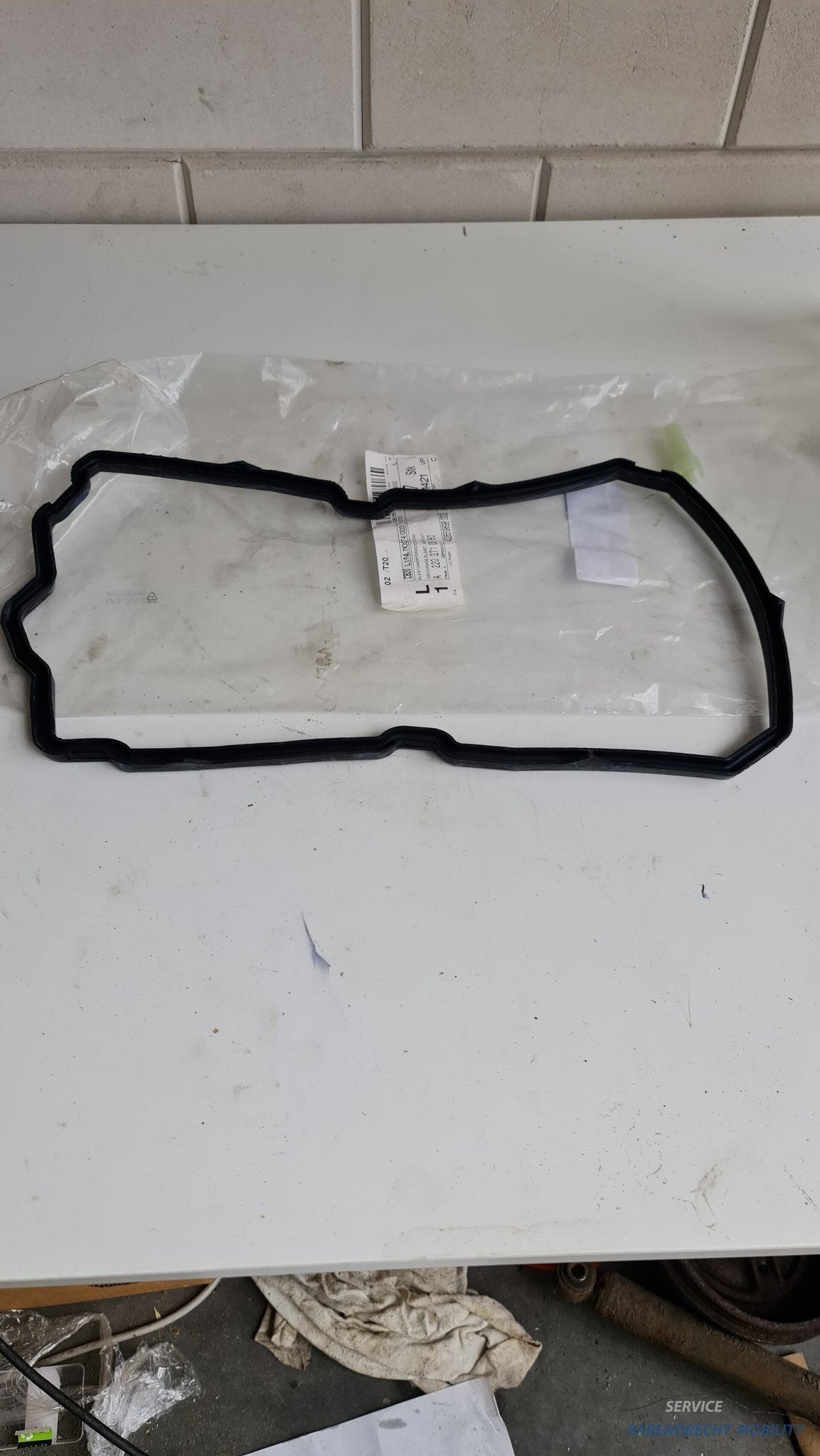 Mercedes W203 W209 W211 W220 C CLK S Klasse versnellingsbak, Gebruikt, Mercedes-Benz AG, Mercedes-Benz, Ophalen of Verzenden