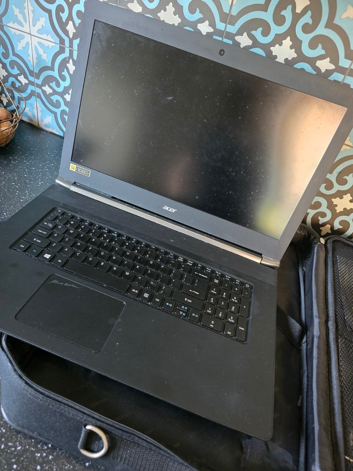 Acer Aspire V17 Nitro Black edition laptop, Ophalen of Verzenden