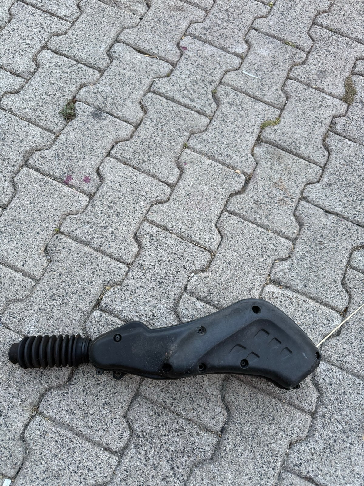 Piaggio Zip 98 Fast Rider Luchtfilter, Ophalen of Verzenden, Gebruikt, Overige typen, Piaggio