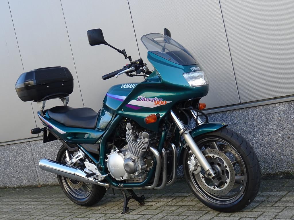 Yamaha XJ 900 DIVERSION (bj 1996), Motoren, Motoren | Yamaha, Bedrijf, 900 cc, Toermotor