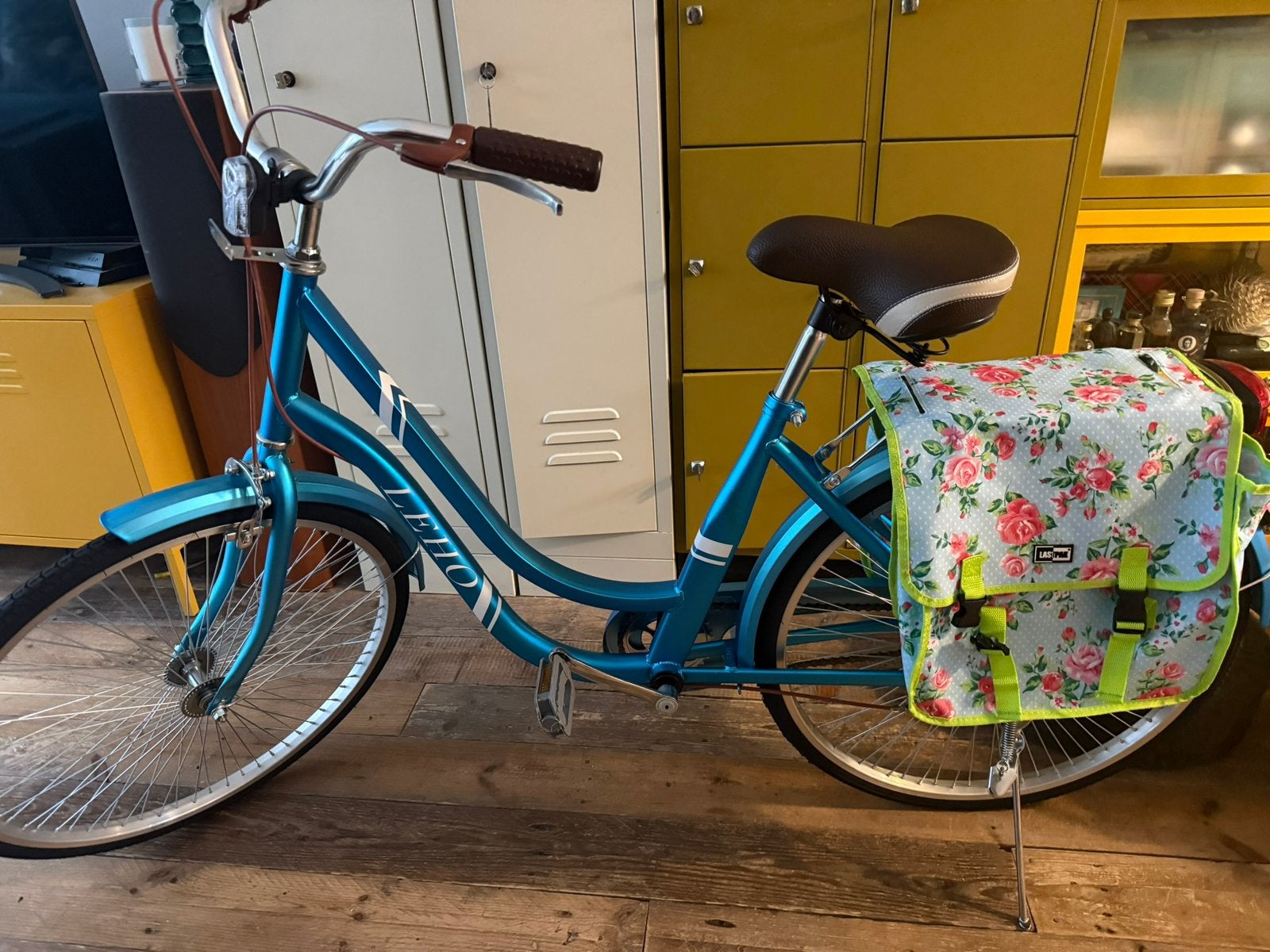 Spiksplinternieuwe kinderfiets. Ca 8-10 jaar, Fietsen en Brommers, Fietsen | Kinderfietsjes, Ophalen, Minder dan 16 inch