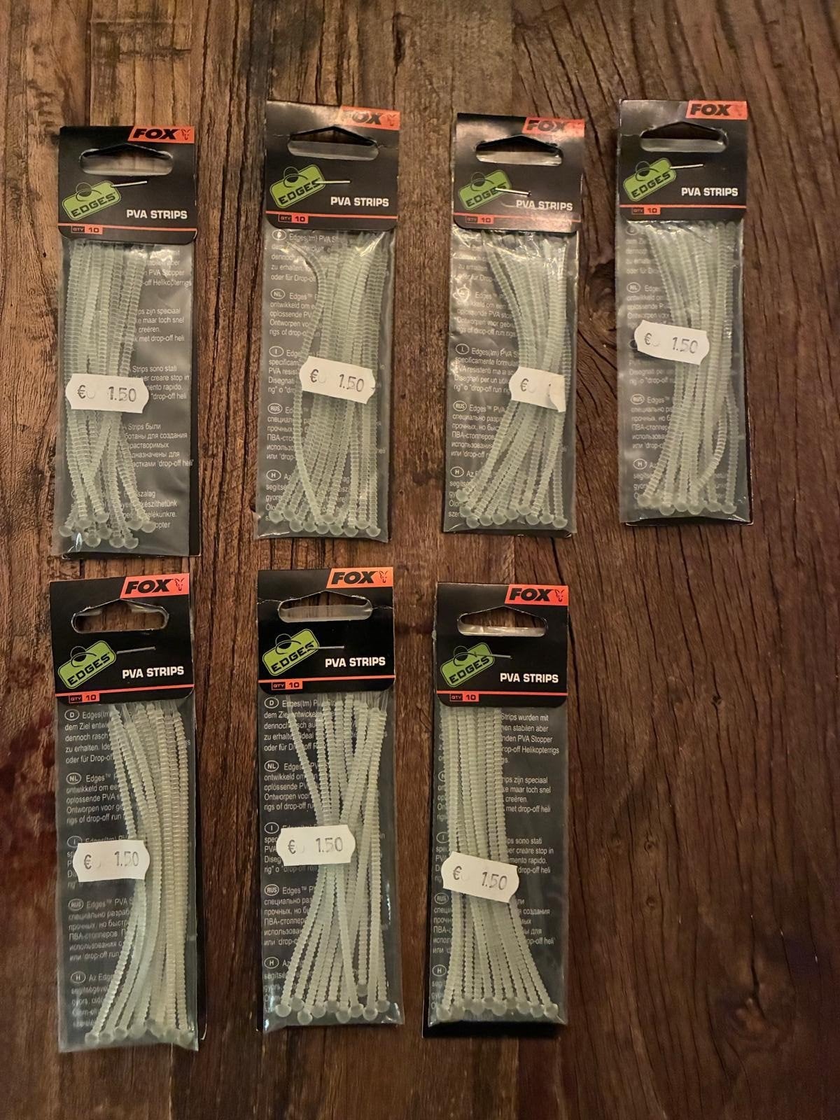 Fox PVA strips, Ophalen of Verzenden, Nieuw, Overige typen