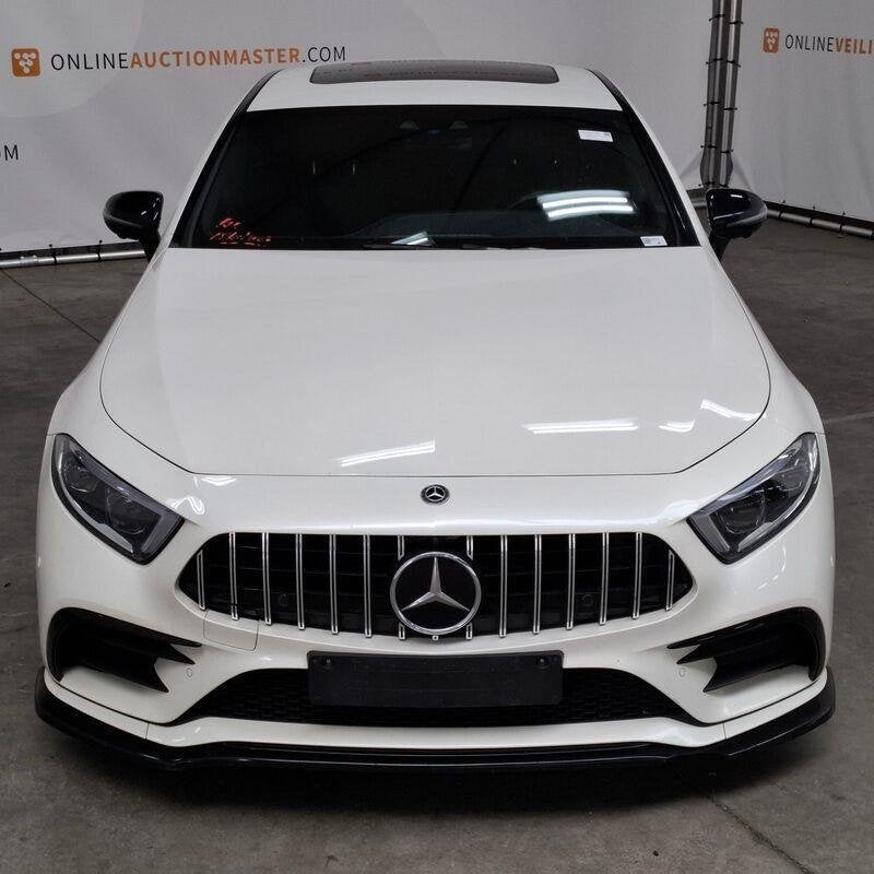 Personenauto, Mercedes Benz, CLS 450 4Matic, 2018, Auto's, Automaat, Overige modellen, Overige carrosserieën, Overige brandstoffen