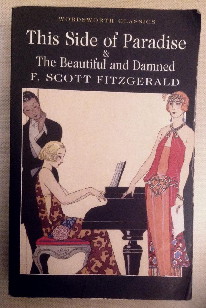 This Side Paradise & Beautiful and Damned F Scott Fitzgerald, Boeken, Romans, Gelezen, Verzenden