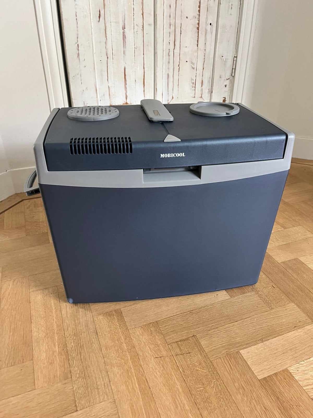 Mobicool T35, Caravans en Kamperen, Koelboxen, Ophalen, Zo goed als nieuw, Koelbox