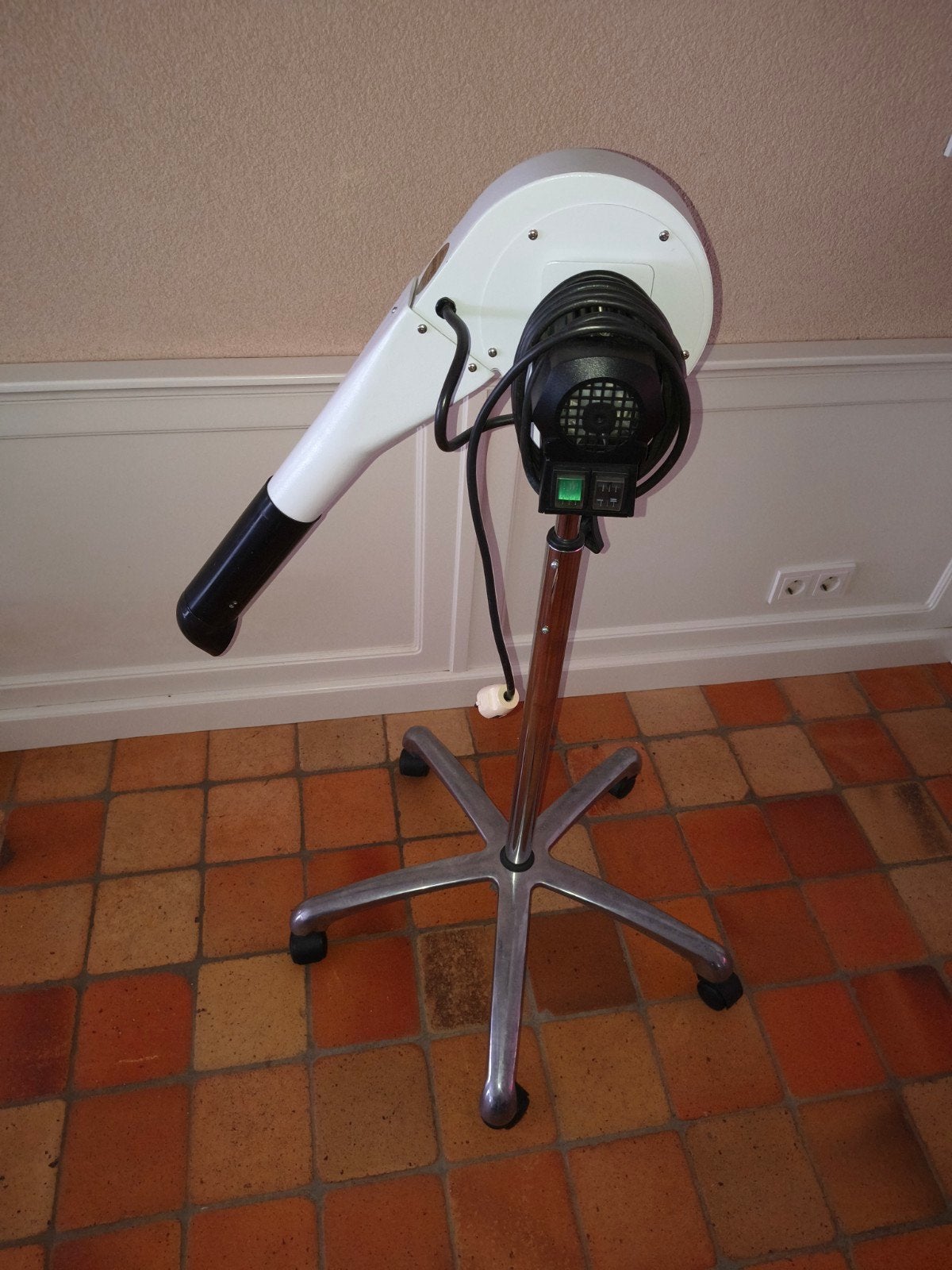 Supajet 2600 watt  hondenphone. Alleen particulier gebruikt., Ophalen, Zo goed als nieuw