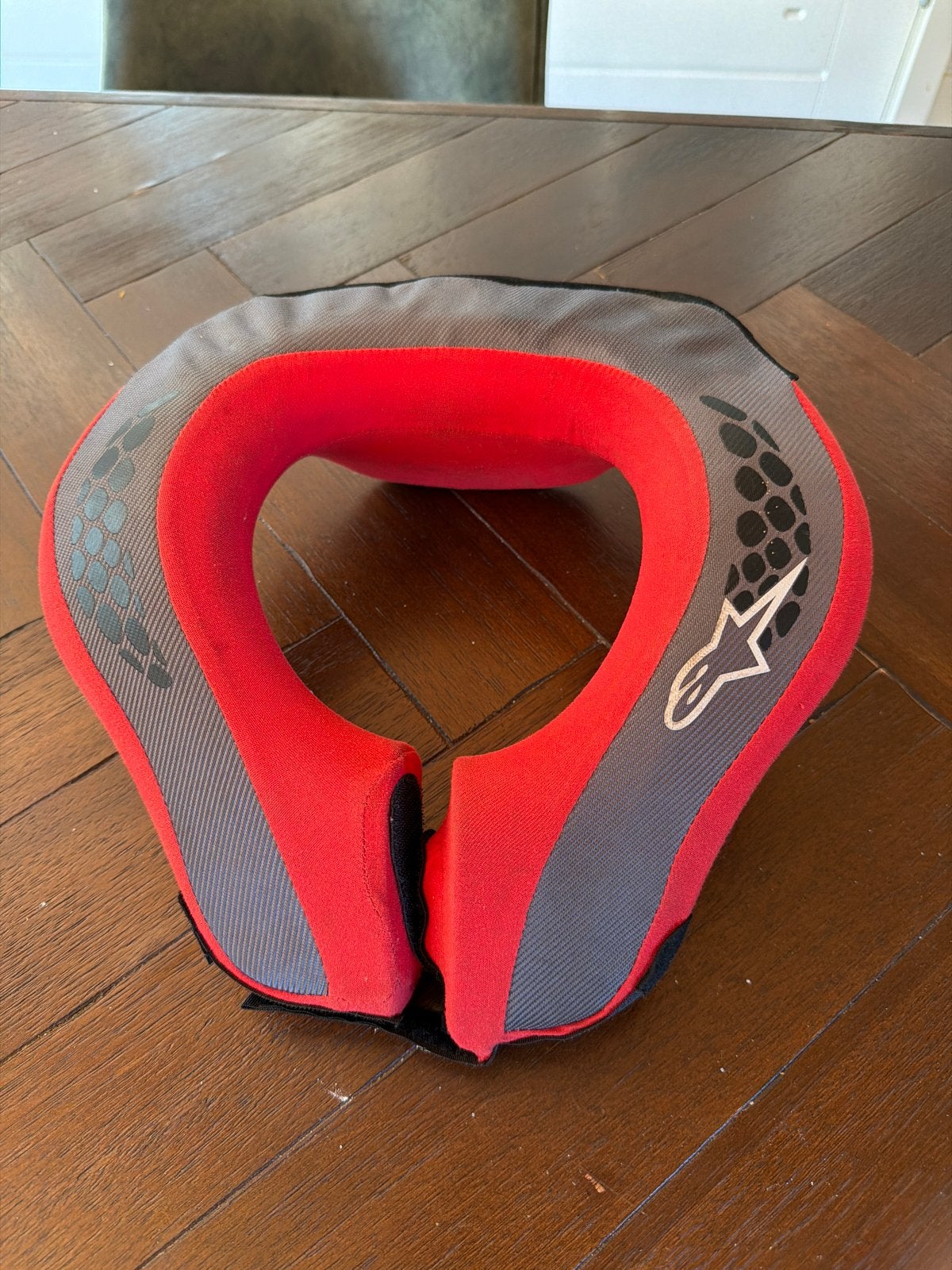 Alpinestars nekbeschermer jeugd z.g.a.n., Ophalen of Verzenden, Tweedehands, Kinderen, Overige merken