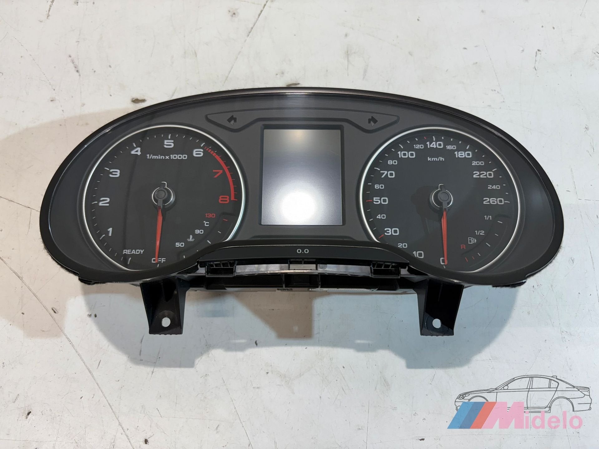AUDI Q2 TELLER 81A920750D, Auto-onderdelen, Dashboard en Schakelaars, Gebruikt, -, -, -
