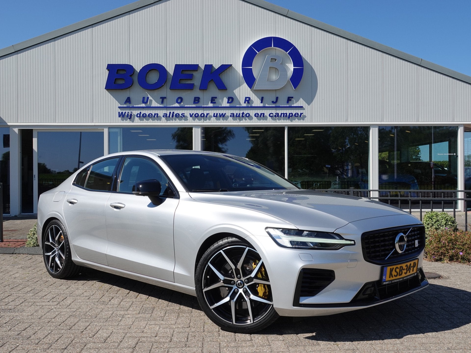 Volvo S60 2.0 T8 AWD Polestar Engineered BOWERS & WILKINS |