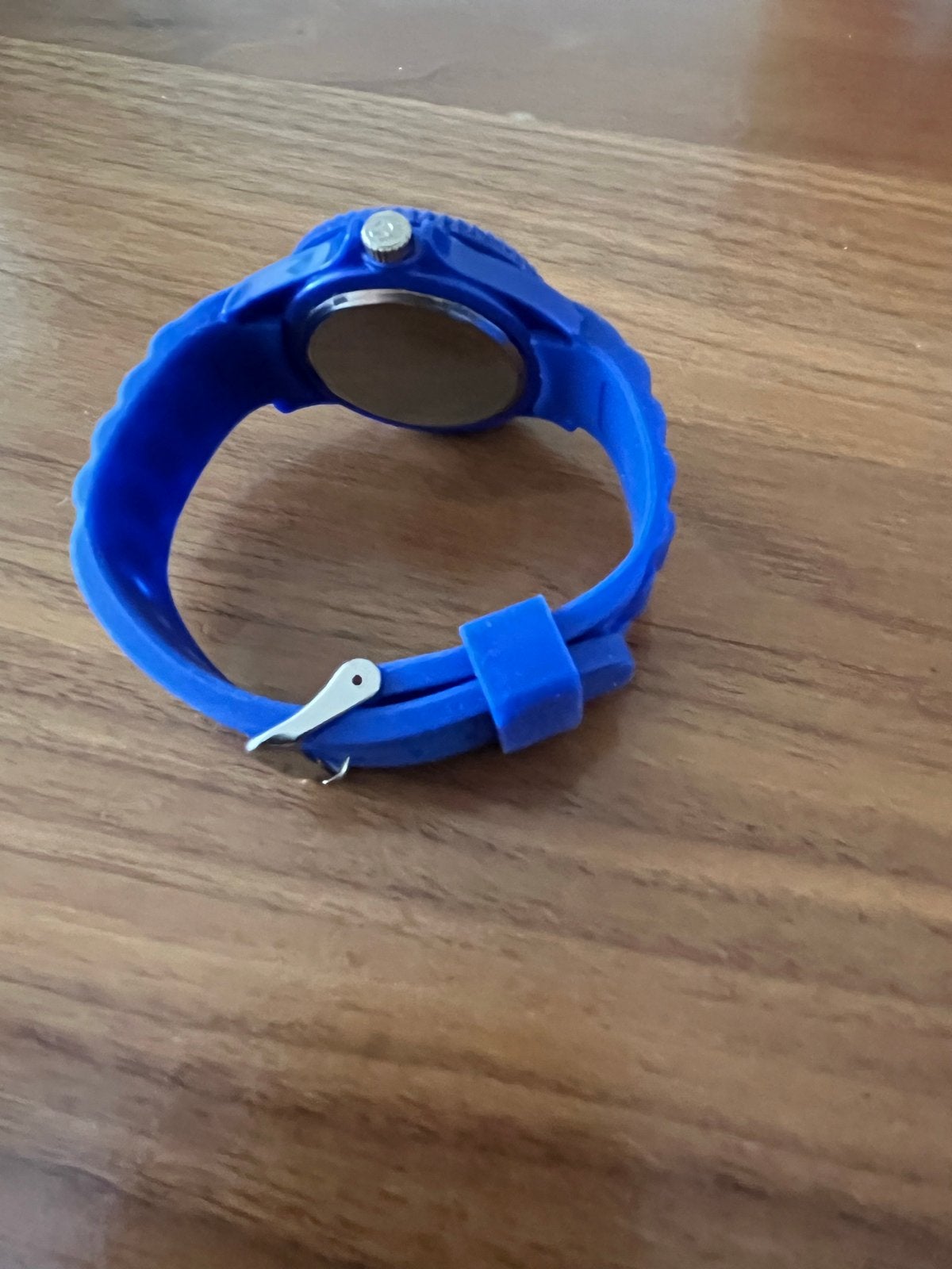 Ice-Watch ICE Forever Blauw Uniseks Horloge, Overige merken, Kunststof, Polshorloge, Kunststof