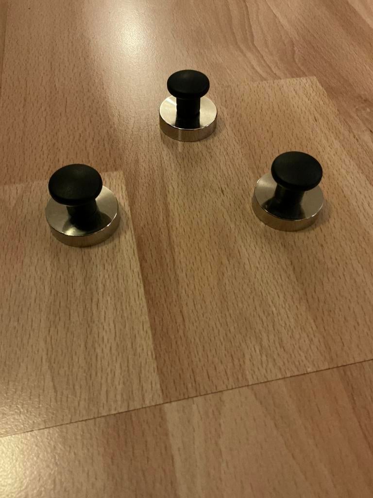 Merk: Isabella 3 krachtige magneten nieuw, Ophalen of Verzenden, Nieuw