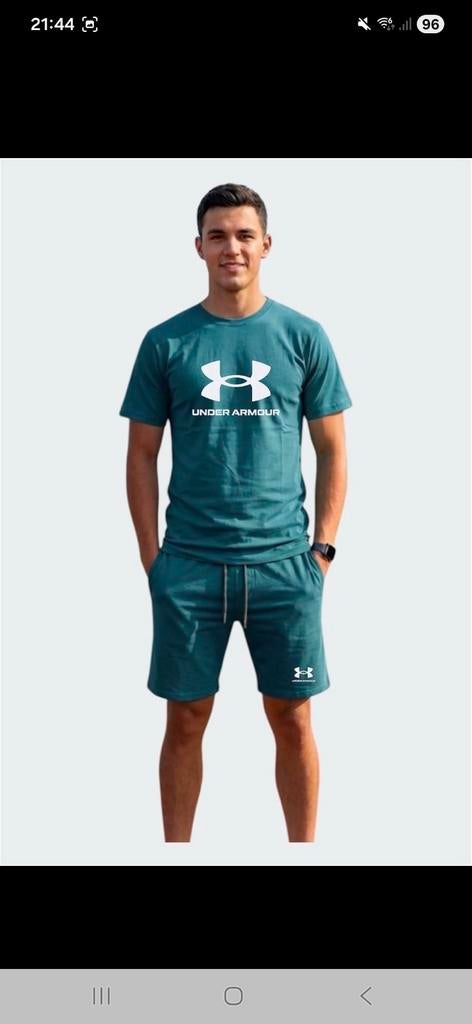 Under amour, Kleding | Heren, Sportkleding, Ophalen of Verzenden, Overige maten, Overige kleuren