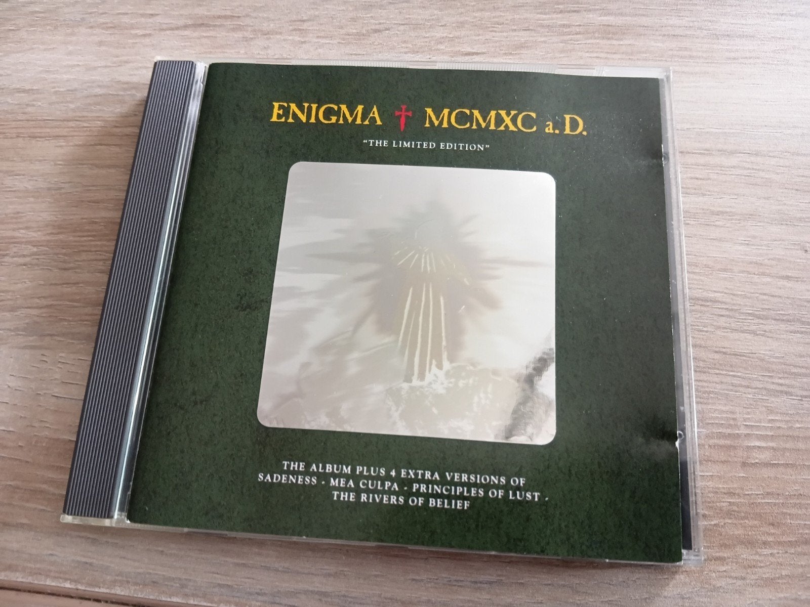 ENIGMA, Ophalen