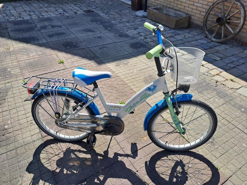 Voltare kinderfiets Ashley, Ophalen, Gebruikt, 16 tot 18 inch