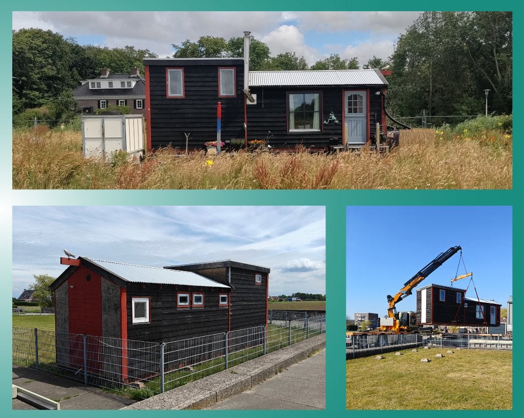 Te koop: sfeervol & ruim Tiny House – off-grid of on-grid, Tot en met 4
