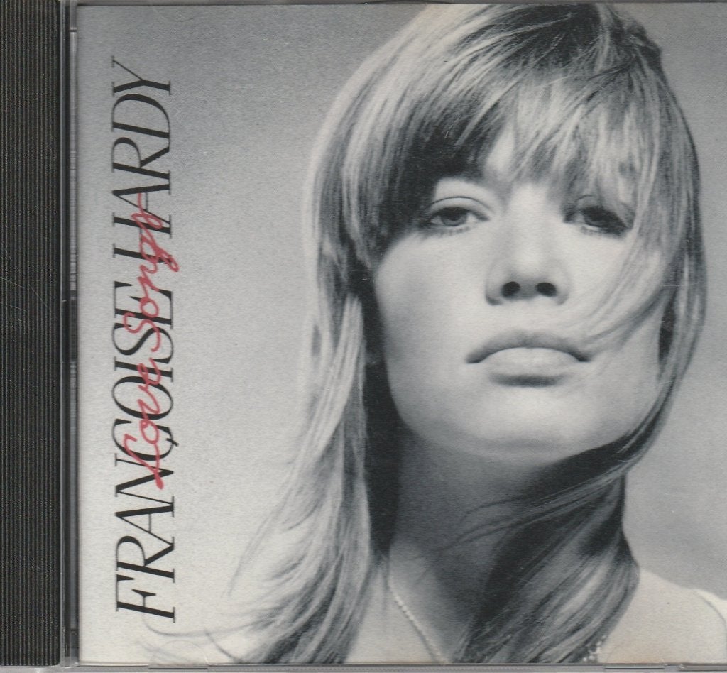 Francoise Hardy Love Songs, Verzenden, Zo goed als nieuw