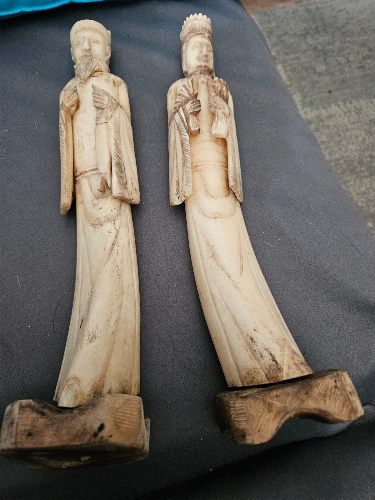 Beeldjes, Ophalen of Verzenden