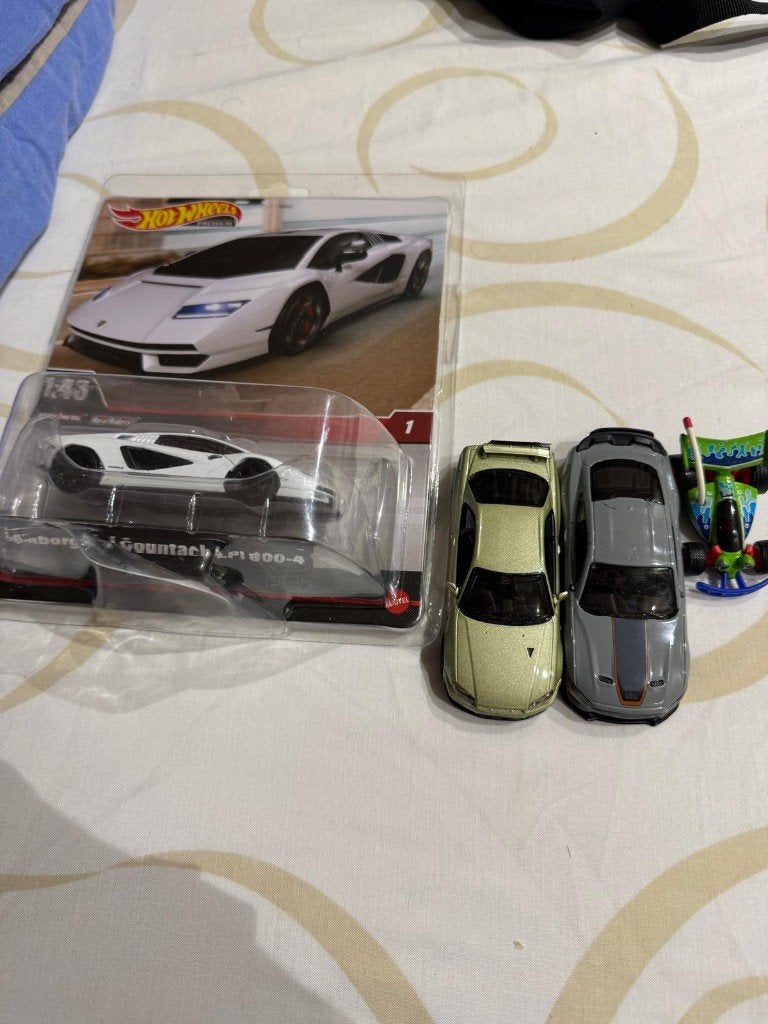 Lot Hot Wheels – Premium 1:64, Ophalen of Verzenden, Zo goed als nieuw