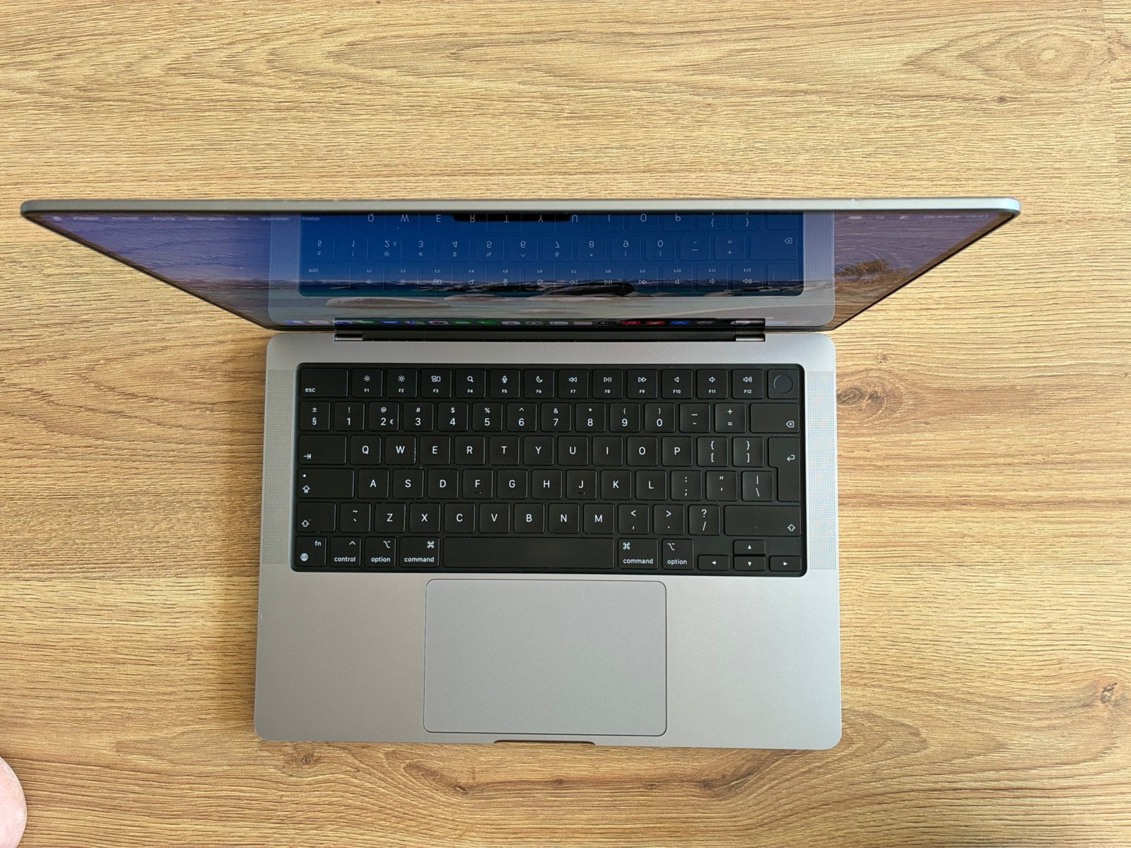 14inch, M2 Pro MacBook Pro,1TB, 16GB, Spacegray, goede staat, Computers en Software, MacBook Pro, 1 TB of meer, Gebruikt, Qwerty