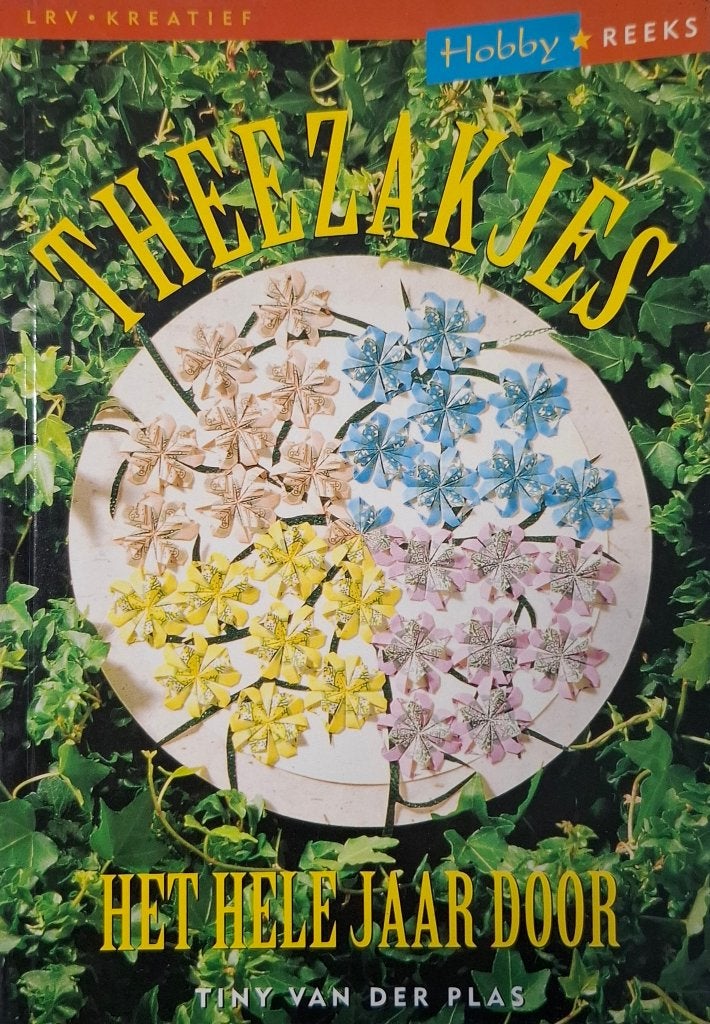 Hobbyreeks Theezakjes: Het Hele Jaar Door - ZGAN