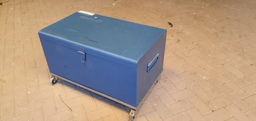 Gedore Montage Gereedschapskist op Wielen, Doe-het-zelf en Verbouw, Ophalen of Verzenden, Gebruikt