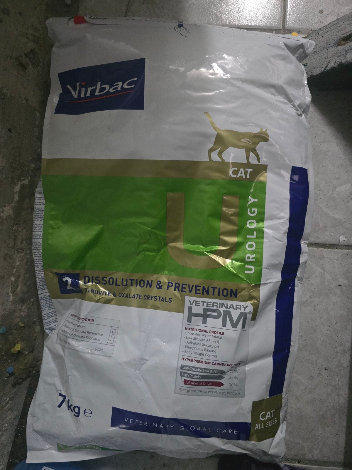 virbac voer, Dieren en Toebehoren, Dierenvoeding, Ophalen of Verzenden, Kat