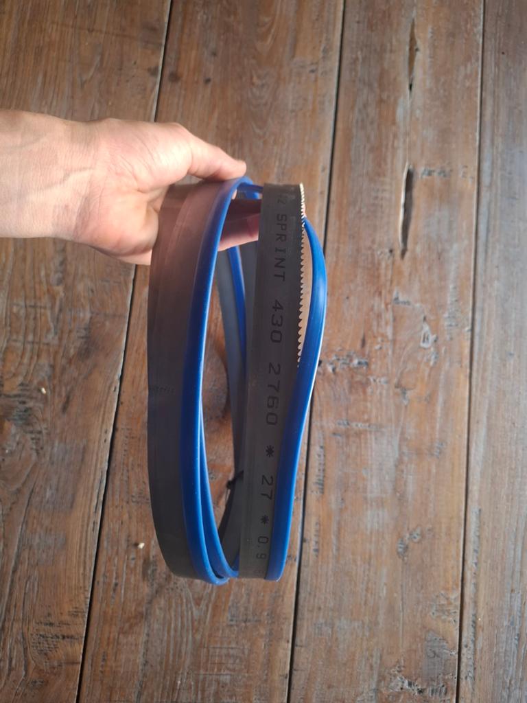 Nieuw zaaglint Sprint 430 2760 27 0.9, Sprint, 70 mm of meer, Nieuw, Ophalen of Verzenden