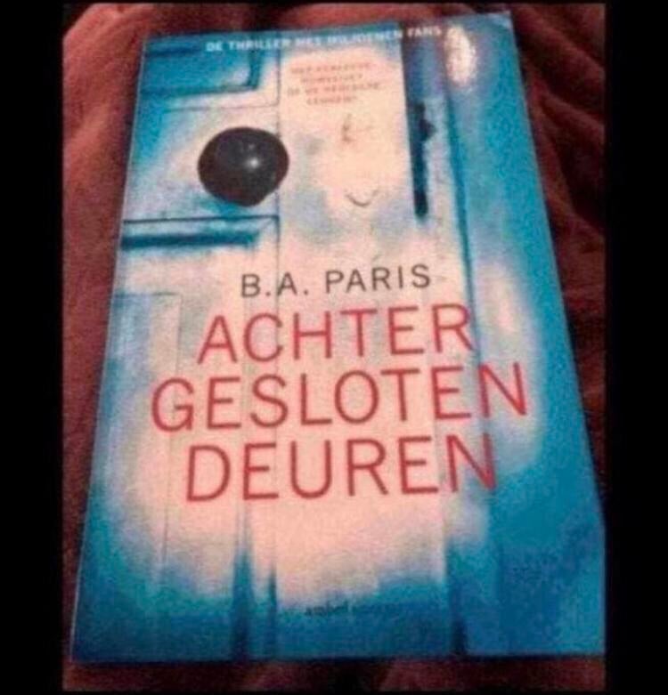 B a paris, Ophalen, Gelezen