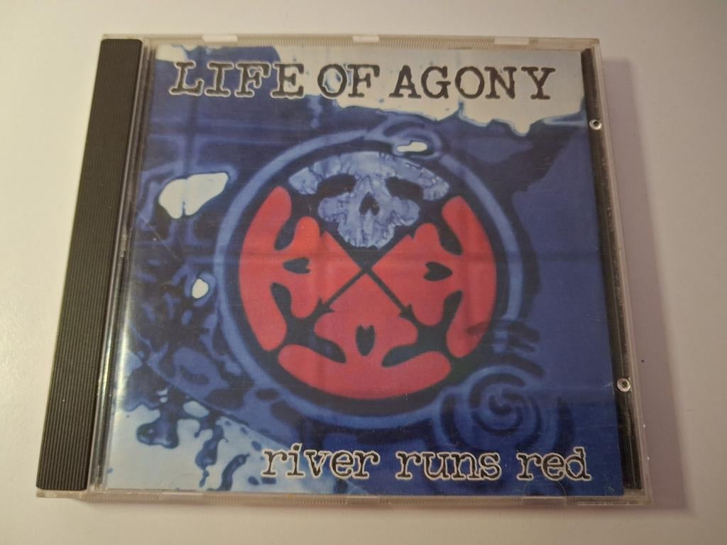 Life Of Agony – River Runs Red, Verzenden, Gebruikt